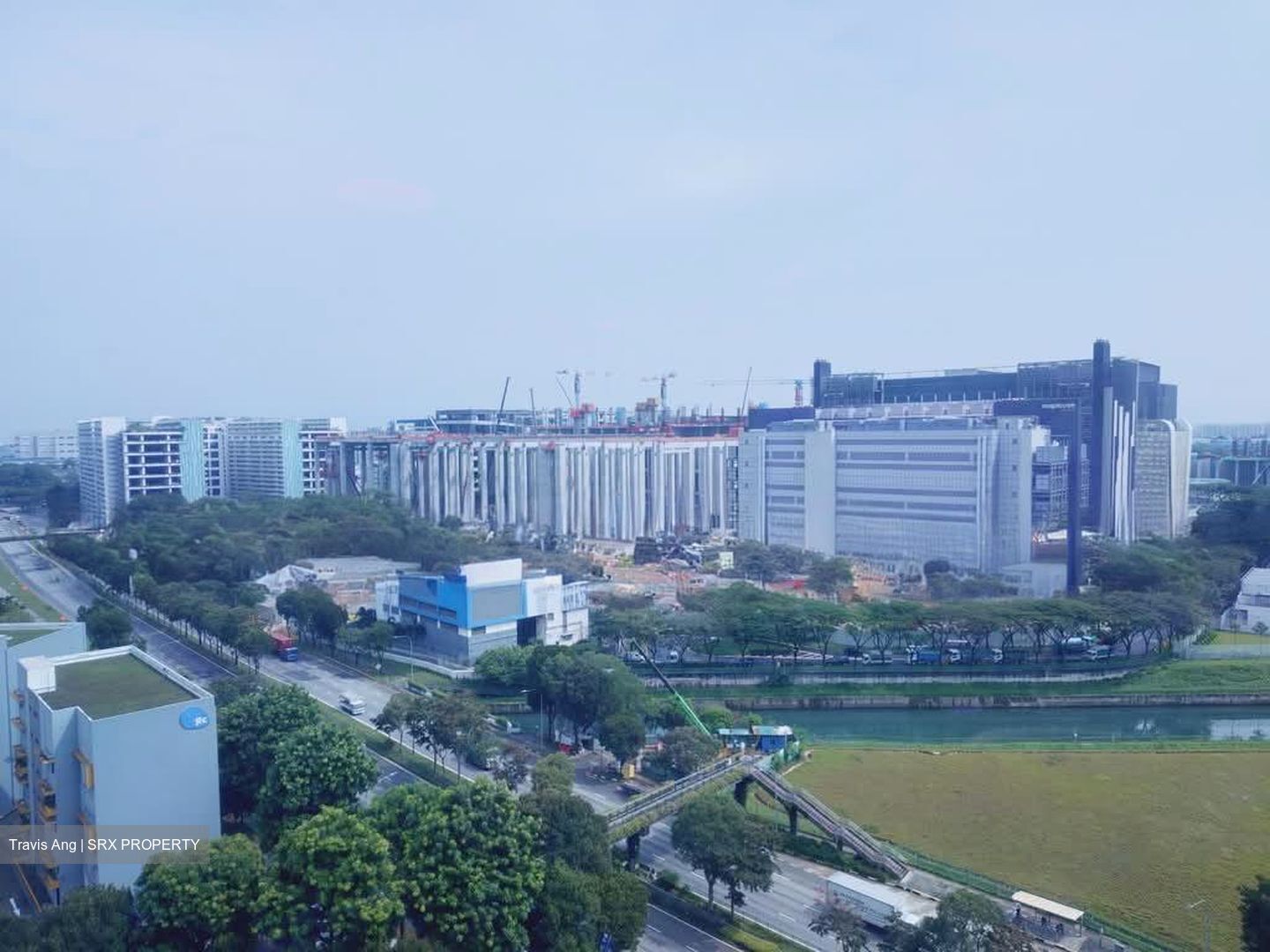 West Connect Building (D22), Factory #560113651